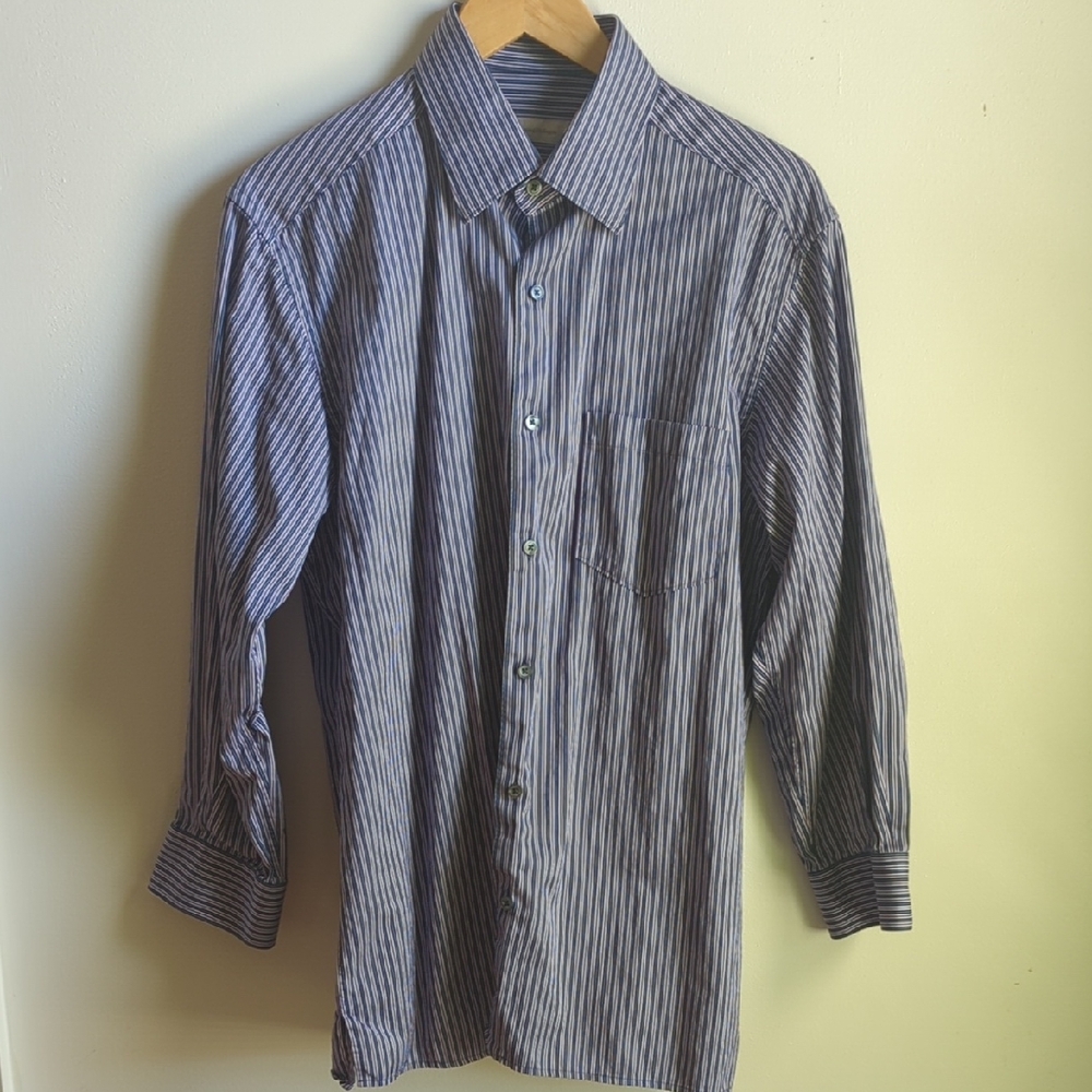 Ermenegildo Zegna Long Sleeve Shirt